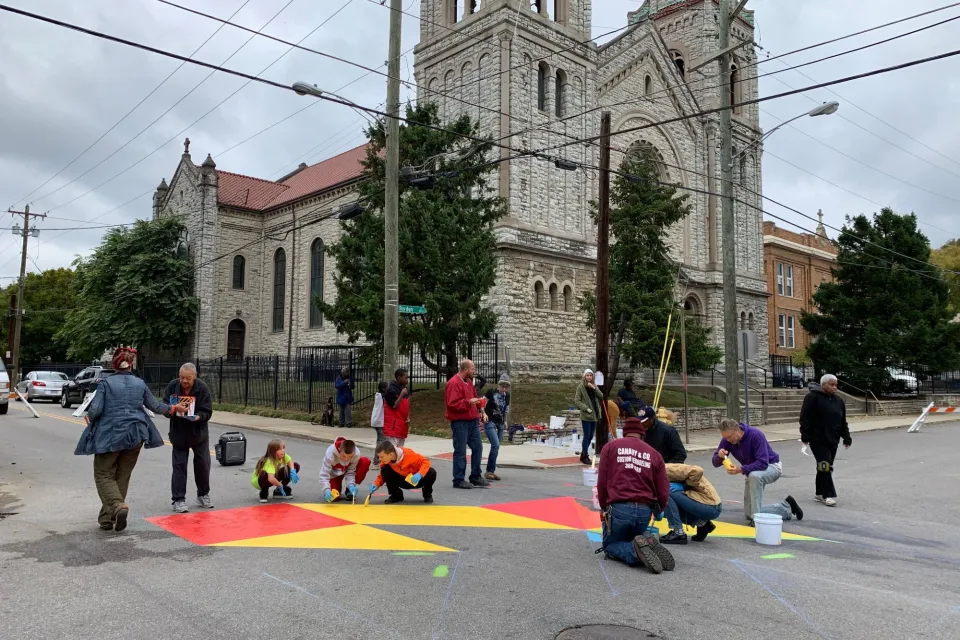 Street Mural